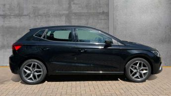 SEAT Ibiza 1.0 TSI 115 Xcellence Lux [EZ] 5dr DSG