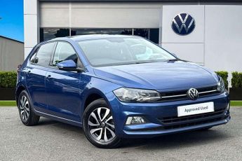 Volkswagen Polo 1.0 TSI 95 Active 5dr