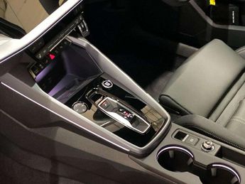 Audi A3 1.5 TFSI e 204 S Line 5dr S Tronic