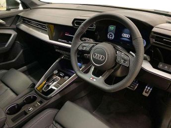 Audi A3 1.5 TFSI e 204 S Line 5dr S Tronic