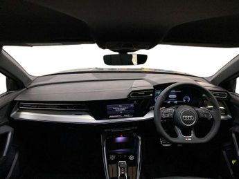 Audi A3 1.5 TFSI e 204 S Line 5dr S Tronic