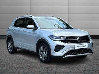 Volkswagen T-Cross 1.0 TSI 115 R-Line 5dr DSG