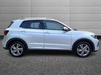 Volkswagen T-Cross 1.0 TSI 115 R-Line 5dr DSG