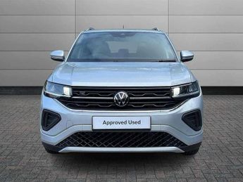 Volkswagen T-Cross 1.0 TSI 115 R-Line 5dr DSG