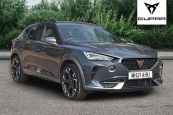 Cupra Formentor 1.4 eHybrid 204 V2 5dr DSG