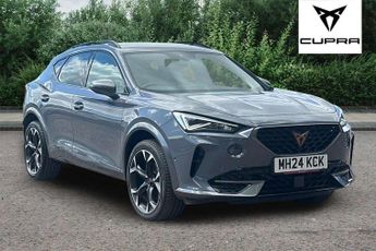 Cupra Formentor 1.5 TSI 150 V2 5dr DSG