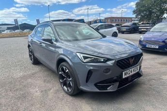 Cupra Formentor 1.5 TSI 150 V2 5dr DSG