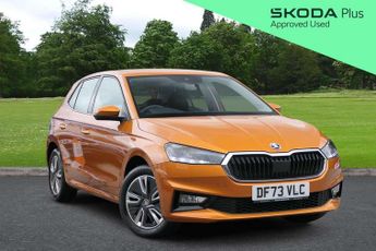 Skoda Fabia 1.5 TSI 150 SE L 5dr DSG