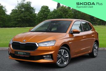 Skoda Fabia 1.5 TSI 150 SE L 5dr DSG