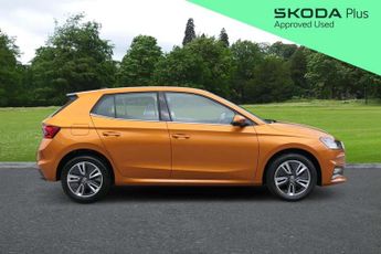 Skoda Fabia 1.5 TSI 150 SE L 5dr DSG