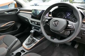 Skoda Fabia 1.5 TSI 150 SE L 5dr DSG
