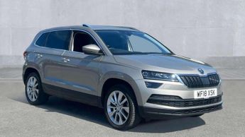 Skoda Karoq 1.5 TSI SE L 5dr