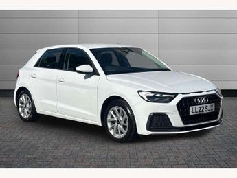 Audi A1 30 TFSI 110 Sport 5dr S Tronic