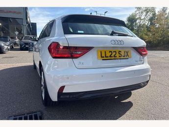 Audi A1 30 TFSI 110 Sport 5dr S Tronic
