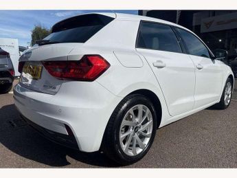 Audi A1 30 TFSI 110 Sport 5dr S Tronic
