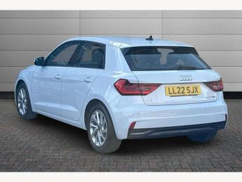 Audi A1 30 TFSI 110 Sport 5dr S Tronic