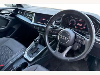 Audi A1 30 TFSI 110 Sport 5dr S Tronic