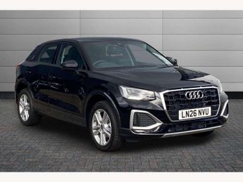 Audi Q2 35 TFSI Sport 5dr S Tronic