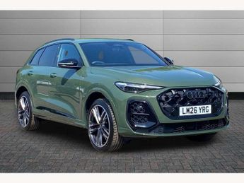 Audi Q5 2.0 TFSI Quattro Sport 5dr S Tronic