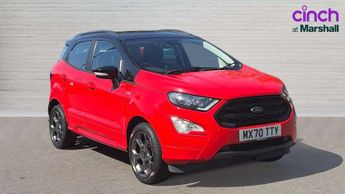 Ford EcoSport 1.0 EcoBoost 125 ST-Line 5dr