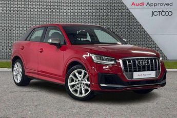 Audi Q2 SQ2 Quattro 5dr S Tronic