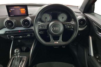 Audi Q2 SQ2 Quattro 5dr S Tronic