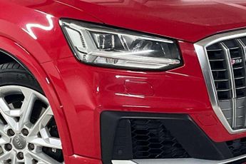Audi Q2 SQ2 Quattro 5dr S Tronic