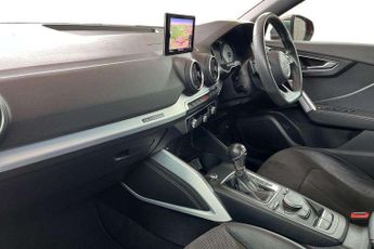 Audi Q2 SQ2 Quattro 5dr S Tronic