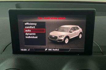 Audi Q2 SQ2 Quattro 5dr S Tronic