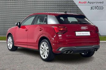 Audi Q2 SQ2 Quattro 5dr S Tronic