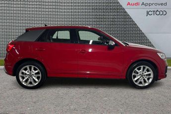 Audi Q2 SQ2 Quattro 5dr S Tronic
