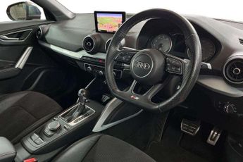Audi Q2 SQ2 Quattro 5dr S Tronic