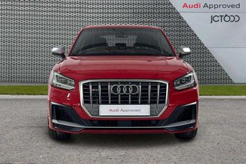 Audi Q2 SQ2 Quattro 5dr S Tronic