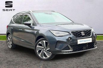 SEAT Arona 1.0 TSI 110 FR Sport 5dr DSG