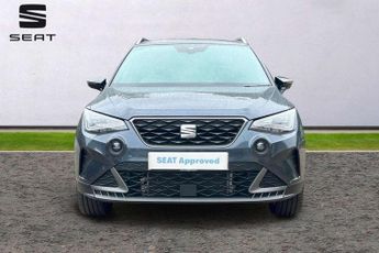 SEAT Arona 1.0 TSI 110 FR Sport 5dr DSG