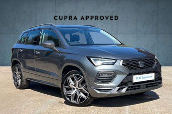 SEAT Ateca 1.5 TSI EVO FR Sport 5dr DSG