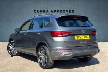 SEAT Ateca 1.5 TSI EVO FR Sport 5dr DSG