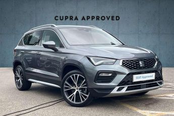 SEAT Ateca 1.5 TSI EVO Xperience Lux 5dr DSG