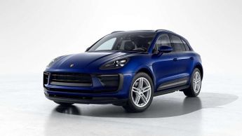 Porsche Macan 5dr PDK