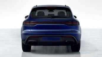 Porsche Macan 5dr PDK