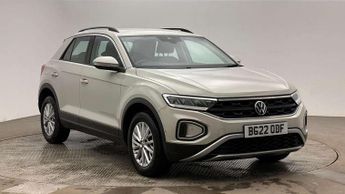 Volkswagen T-Roc 1.5 TSI Life 5dr