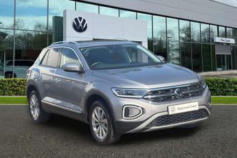 Volkswagen T-Roc 1.5 TSI Style 5dr