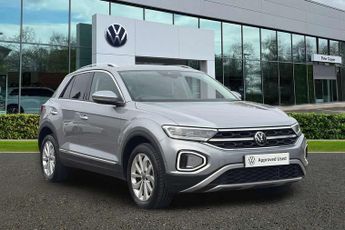 Volkswagen T-Roc 2.0 TDI 150 EVO Style 5dr DSG