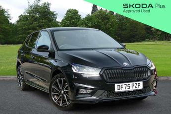 Skoda Fabia 1.0 TSI 116 Monte Carlo Edition 5dr DSG