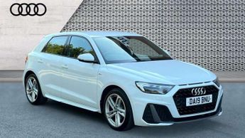 Audi A1 30 TFSI S Line 5dr