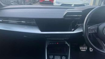 Audi A3 35 TFSI S Line 5dr S Tronic
