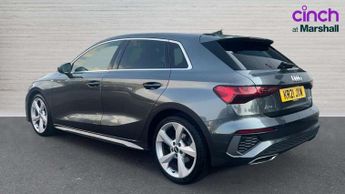 Audi A3 35 TFSI S Line 5dr S Tronic