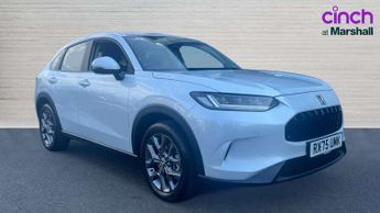 Honda ZR-V 2.0 eHEV Elegance 5dr CVT