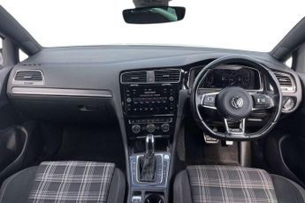 Volkswagen Golf 2.0 TDI 184 GTD 5dr DSG