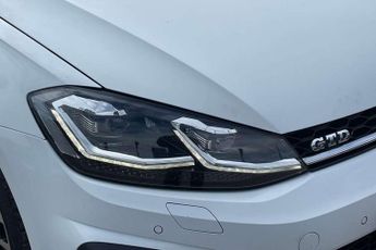 Volkswagen Golf 2.0 TDI 184 GTD 5dr DSG
